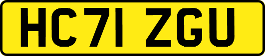 HC71ZGU