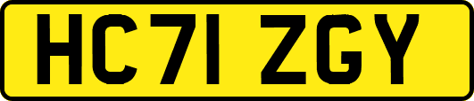 HC71ZGY