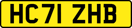 HC71ZHB