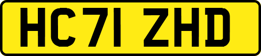HC71ZHD
