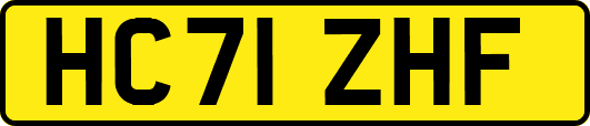 HC71ZHF