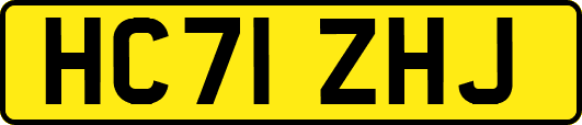 HC71ZHJ