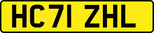 HC71ZHL