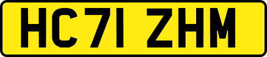 HC71ZHM