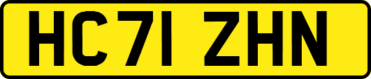 HC71ZHN