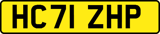 HC71ZHP