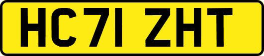 HC71ZHT