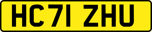 HC71ZHU