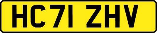 HC71ZHV