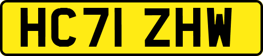 HC71ZHW
