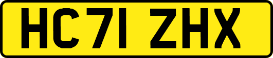 HC71ZHX