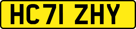 HC71ZHY