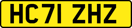 HC71ZHZ