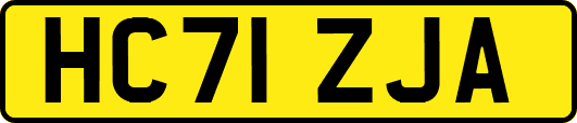HC71ZJA