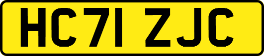HC71ZJC