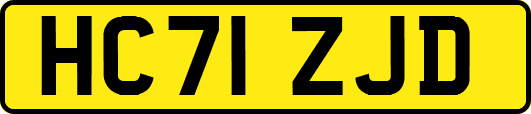 HC71ZJD