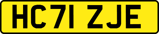 HC71ZJE