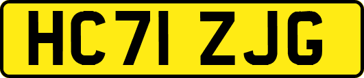 HC71ZJG