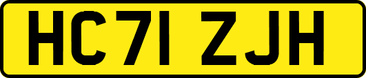 HC71ZJH