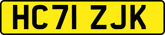 HC71ZJK