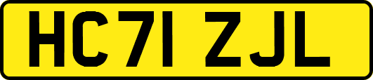 HC71ZJL