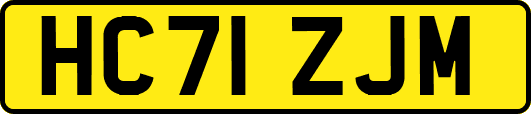 HC71ZJM