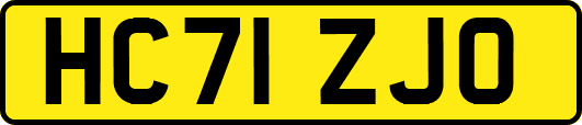 HC71ZJO