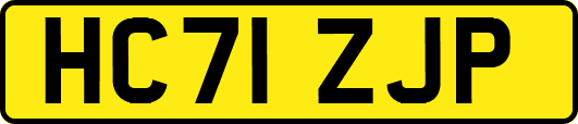 HC71ZJP
