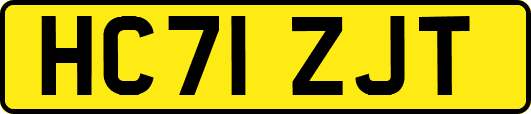 HC71ZJT