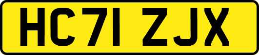 HC71ZJX