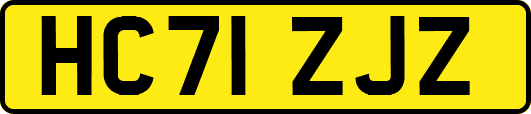 HC71ZJZ