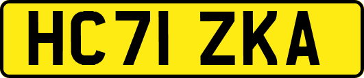 HC71ZKA