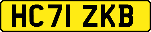HC71ZKB
