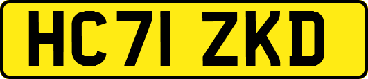HC71ZKD