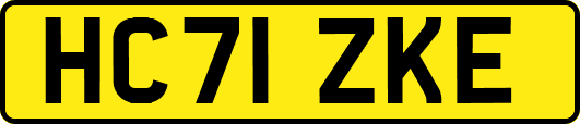 HC71ZKE