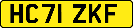 HC71ZKF