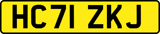 HC71ZKJ