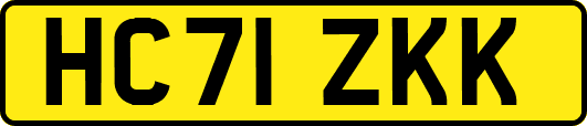 HC71ZKK