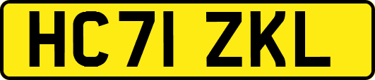 HC71ZKL