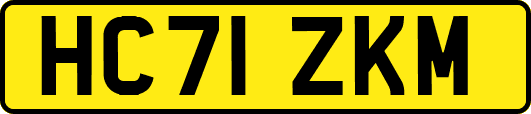 HC71ZKM