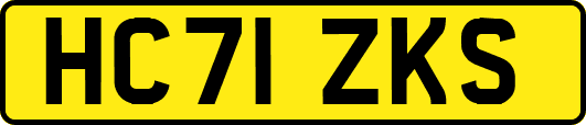 HC71ZKS
