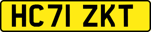 HC71ZKT