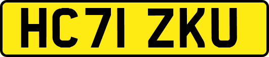HC71ZKU