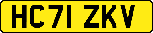 HC71ZKV