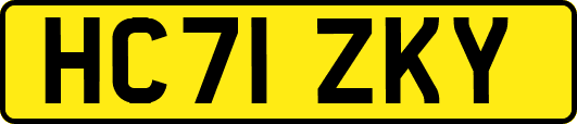 HC71ZKY