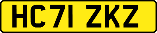 HC71ZKZ