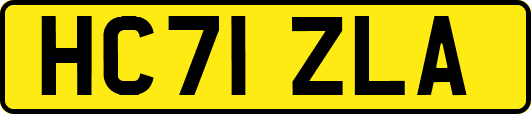 HC71ZLA