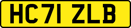 HC71ZLB