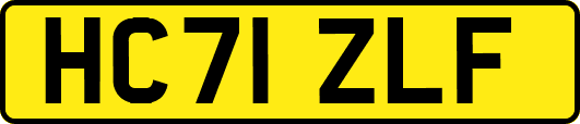 HC71ZLF