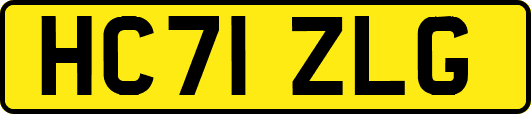 HC71ZLG